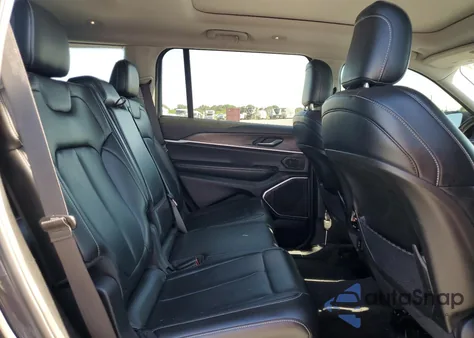 2021 Jeep Grand Cherokee L Limited z USA, uszkodzony, nr VIN 1C4RJKBG2M8173746